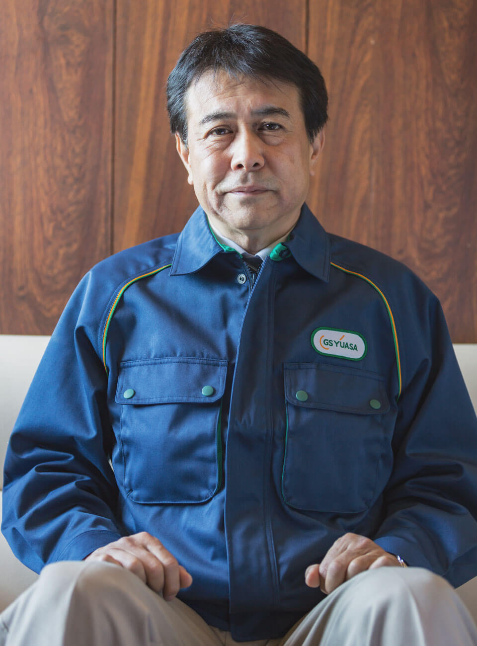 代表取締役社長 鈴木 高